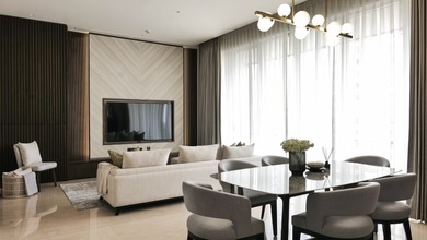 Apartemen Nyaman Disewakan di Kebayoran Lama, Jakarta Selatan, LB 170m²