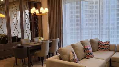 Apartemen Eksklusif Disewakan di Kebayoran Lama, Jakarta Selatan, LB 170m²