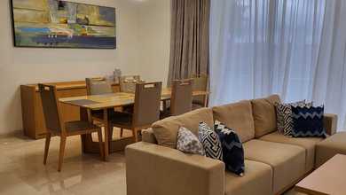 Kesempatan Apartemen Strategis di Kebayoran Lama, Jakarta Selatan, 2 KT