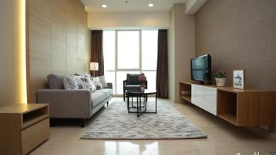Apartemen Minimalis Harga Murah, Lokasi Karet, Jakarta Selatan