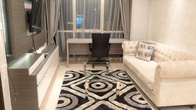 Kesempatan Emas Apartemen Mewah di Karet, Jakarta Selatan, 2 KT