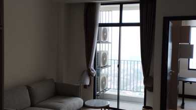 Kontrak Apartemen Murah di Kebayoran Lama, Jakarta Selatan, 2 KT