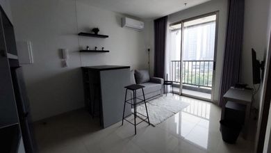 Kontrak Apartemen Murah di Karet, Jakarta Selatan, 1 KT