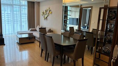 Disewakan Apartemen Murah di Setiabudi, Jakarta Selatan, LB 68m²
