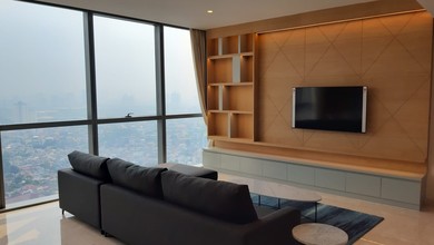 Kontrak Apartemen Murah di Karet Tengsin, Jakarta Pusat, 3 KT