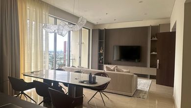 Kontrak Apartemen Menarik di Kebayoran Lama, Jakarta Selatan, Harga 605 Juta /tahun