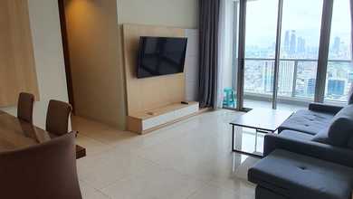 Apartemen Eksklusif Dijual di Tanjung Duren, Jakarta Barat, Luas 135m²