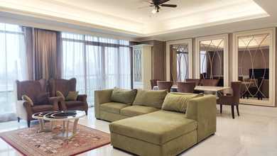 Kesempatan Emas Apartemen Mewah di Simprug, Jakarta Selatan, 3 KT