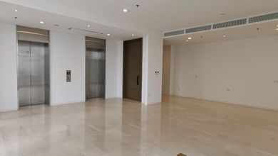 Apartemen Berkelas Dijual di Karet, Jakarta Selatan, Luas 460m²