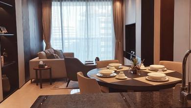 Apartemen Nyaman Disewakan di Karet Tengsin, Jakarta Pusat, LB 131m²