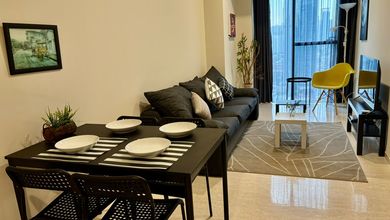 Sewa Apartemen Murah di Setiabudi, Jakarta Selatan,  KT