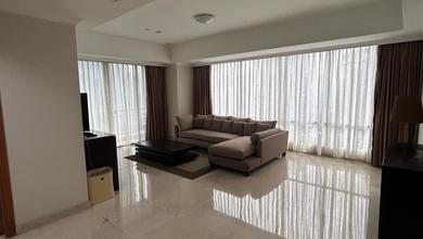 Apartemen Minimalis Harga Murah, Lokasi Senayan, Jakarta Selatan