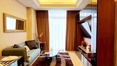 Apartemen Premium di Kawasan Elit Kuningan, Jakarta Selatan, Harga 4,1 Miliar