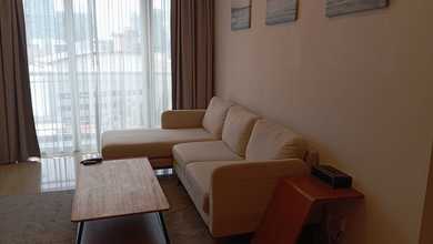 Disewakan Unit Apartemen Tipe 2 BR di Setiabudi Akses Terbaik Fasilitas Premium