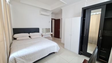 Sewa Apartemen Terjangkau di Kuningan, Jakarta Selatan, LB 93m²