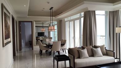 Disewakan Apartemen Siap Tinggal 2 BR di Kebayoran Lama, Jakarta Selatan Lokasi Terbaik