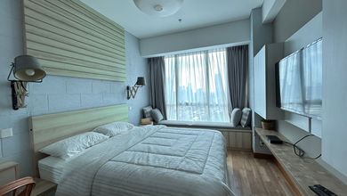 Sewa Apartemen Murah di Setiabudi, Jakarta Selatan, LB 93m²