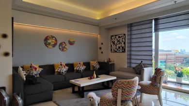 Apartemen Eksklusif Disewakan di Pondok Pinang, Jakarta Selatan, LB 179m²