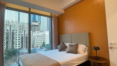 Apartemen Minimalis Harga Ekonomis, Lokasi Tanah Abang, Jakarta Pusat
