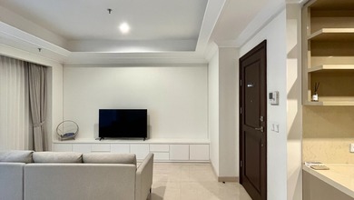 Apartemen Berkelas Dijual di Pondok Indah, Jakarta Selatan, Luas 157m²