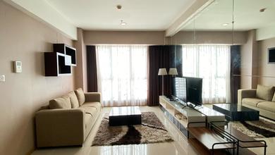Harga Murah Banget Apartemen 2BR 76sqm Siap Huni