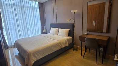 Disewakan Apartemen Terjangkau di Setiabudi, Jakarta Selatan, LB 87m²