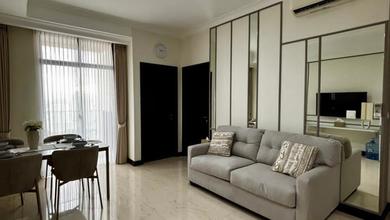 Apartemen Minimalis Harga Ekonomis, Lokasi Kebayoran Lama, Jakarta Selatan