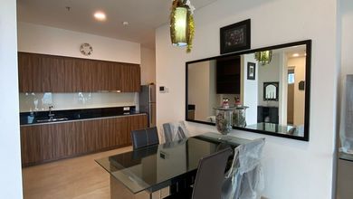 Hot Listing Apartemen Siap Tinggal Favorit di Jakarta Pusat 2br, 116sqm