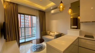 Apartemen Praktis di Cilandak, Jakarta Selatan, Harga Murah 16,5 Juta /bulan