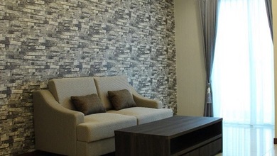 Disewa Apartemen Siap Huni 2 BR di Pluit, Jakarta Utara Lokasi Strategis