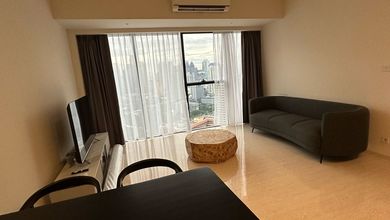 Disewa Unit Apartemen Tipe 2 BR di Kuningan Akses Mudah Fasilitas Lengkap