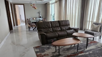 Segera Miliki Apartemen Elit di Kebayoran Lama, Jakarta Selatan, Harga Premium