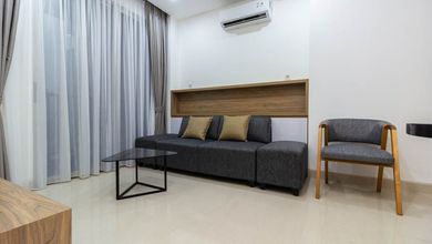 Sewa Apartemen Murah di Kuningan, Jakarta Selatan, 2 KT