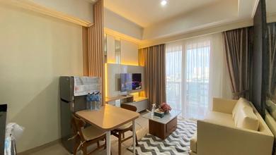 For Sale Apartemen Luxury di Menteng, Jakarta Pusat, LB 62m²