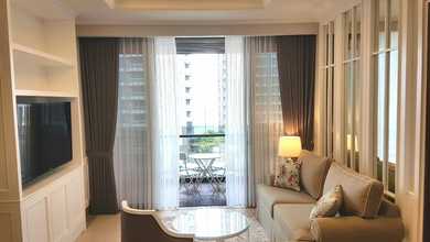 Promo Apartemen Minimalis di Senopati, Jakarta Selatan, 2 KT