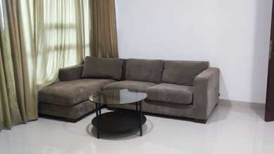 Kontrak Apartemen Murah di Kemang, Jakarta Selatan, 2 KT