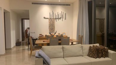 Sewa Apartemen Strategis di Kebayoran Lama, Jakarta Selatan, Harga 642 Juta /tahun
