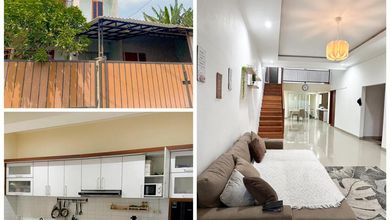 Rumah Dijual di Ciluar, Bogor, LB 350m², Harga Kompetitif!