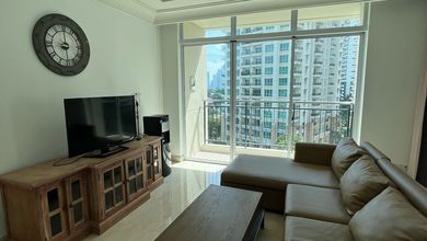 Sewa Apartemen 2 KT Nyaman Fasilitas Komplit di Jakarta Selatan
