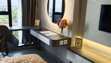 Jarang Ada! Sewa Apartemen 1 KT 1 KM di Jakarta Selatan Lokas Paling Strategis
