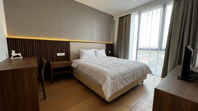 Dijual Apartemen Nyaman di Cilandak, Jakarta Selatan, Luas 108m²