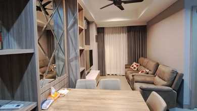 Disewa Unit Apartemen Tipe 2 BR di Fatmawati Akses Terbaik Fasilitas Lengkap