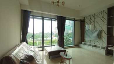 Apartemen Eksklusif Disewakan di Tanah Abang, Jakarta Pusat, LB 115m²