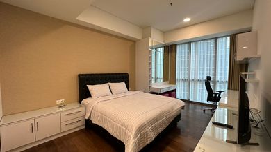 Disewakan Apartemen Modern di Karet Tengsin, Jakarta Pusat, LB 150m²