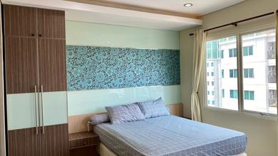 Apartemen Modern Lokasi Tanah Abang, Jakarta Pusat, Harga 2,2 Miliar