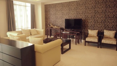 Jual Harga Miring Apartemen di Kebayoran Lama 3br Lokasi Strategis