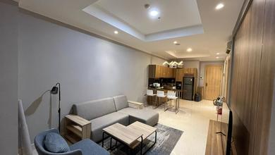 Apartemen Modern di Kebayoran Baru, Jakarta Selatan, Luas 94 m2