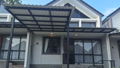 Rumah Dijual di Babakan Madang, Bogor, LB 92m², Harga Kompetitif!