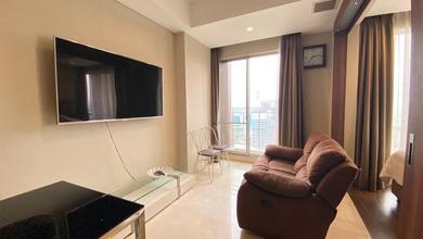 Kontrak Apartemen Murah di Cilandak, Jakarta Selatan, 1 KT