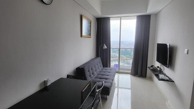 Apartemen Nyaman Dijual Cepat di Tanjung Duren Selatan, Jakarta Barat, Harga Menarik!
